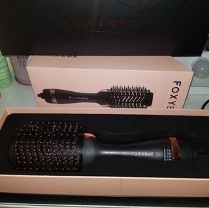 FoxyBae Rose Gold Blowout Dryer Brush
